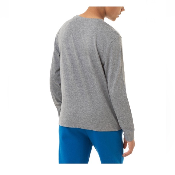 U.S. Polo Assn. Boys 👦🏻 Long Sleeve Stripe Pocket T-Shirt Sz XL(14-16) - Picture 7 of 8